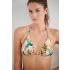 Blu4u Bikini Τριγωνάκι Floral - 0