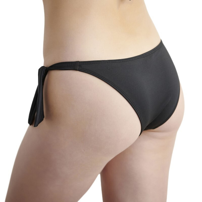 Blu4u Bikini Slip με Κορδονάκια