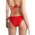 Blu4u Bikini Slip με Κορδονάκια - 2