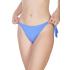 Blu4u Bikini Slip με Κορδονάκια - 1