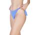 Blu4u Bikini Slip με Κορδονάκια - 2