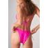 'Blu4u HIGH LEG BRAZIL ΜΕ ΔΕΣΙΜΟ ΣΤΟ ΠΛΑΙ BLU4U SOLIDS - 1
