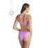 'Blu4u HIGH LEG BRAZIL ΜΕ ΔΕΣΙΜΟ ΣΤΟ ΠΛΑΙ BLU4U SOLIDS - 1