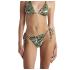 BLU4U Amazon Stripes Bikini Slip - 0