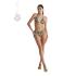 BLU4U Amazon Stripes Bikini Slip - 1