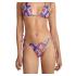 Blu4u Bikini Slip με Κορδονάκια - 0