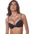 Blu4u Μαγιό Bikini Τοπ “Solids” Push-Up Με Μπανέλα - 0