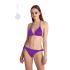 Blu4u Bikini Τριγωνάκι με Ενίσχυση - 0