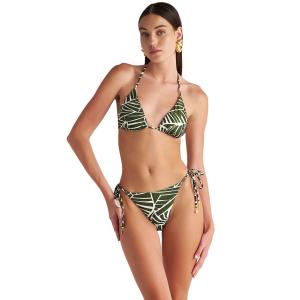 BLU4U Amazon Stripes Bikini Top Τριγωνάκι - 208710