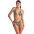 BLU4U Amazon Stripes Bikini Top Τριγωνάκι - 0