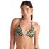 BLU4U Amazon Stripes Bikini Top Τριγωνάκι - 1
