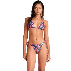 BLU4U Diamond Frame Bikini Top Τριγωνάκι με Ενίσχυση - 208668