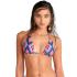 BLU4U Diamond Frame Bikini Top Τριγωνάκι με Ενίσχυση - 1