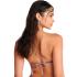 BLU4U Diamond Frame Bikini Top Τριγωνάκι με Ενίσχυση - 2