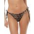 Bluepoint Cat Bikini Slip με Κορδονάκια - 3