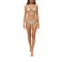 Bluepoint Wild Cat Bikini Top Τριγωνάκι Animal Print - 3