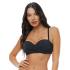 Bluepoint Strapless Bikini Top - 0