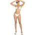 Bluepoint  Τριγωνικό bikini τοπ Choco Lovers - 1