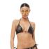 Bluepoint Bikini Top Τριγωνάκι Animal Print - 3