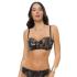 Bluepoint Bikini Top Strapless Animal Print - 0