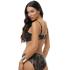 Bluepoint Bikini Top Strapless Animal Print - 2