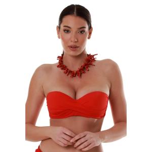 Bluepoint Strapless Bikini Top - 222338