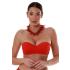 Bluepoint Strapless Bikini Top - 3