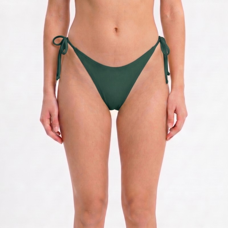 Blu4u Γυναικείο Μαγιό Bikini Slip Δετό “Fashion Solids”