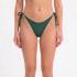 Blu4u Γυναικείο Μαγιό Bikini Slip Δετό “Fashion Solids” - 0
