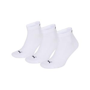 PUMA UNISEX QUARTER PLA SOCKS - 185811