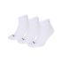 PUMA UNISEX QUARTER PLA SOCKS - 0