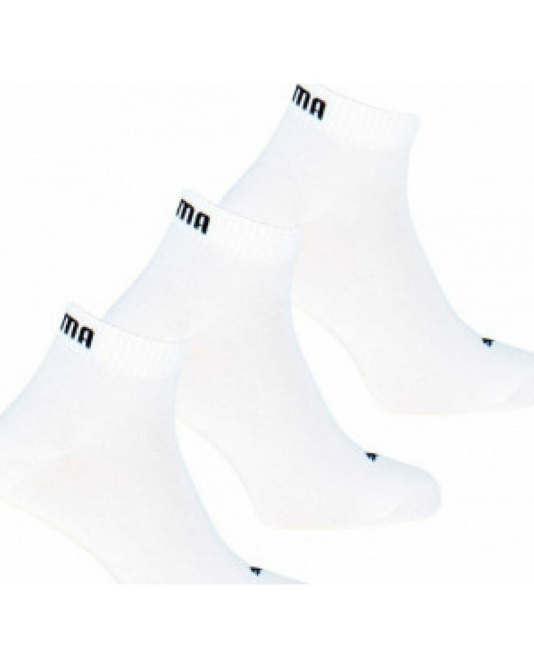 PUMA UNISEX QUARTER PLA SOCKS