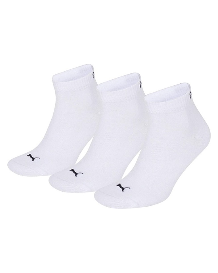 PUMA UNISEX QUARTER PLA SOCKS