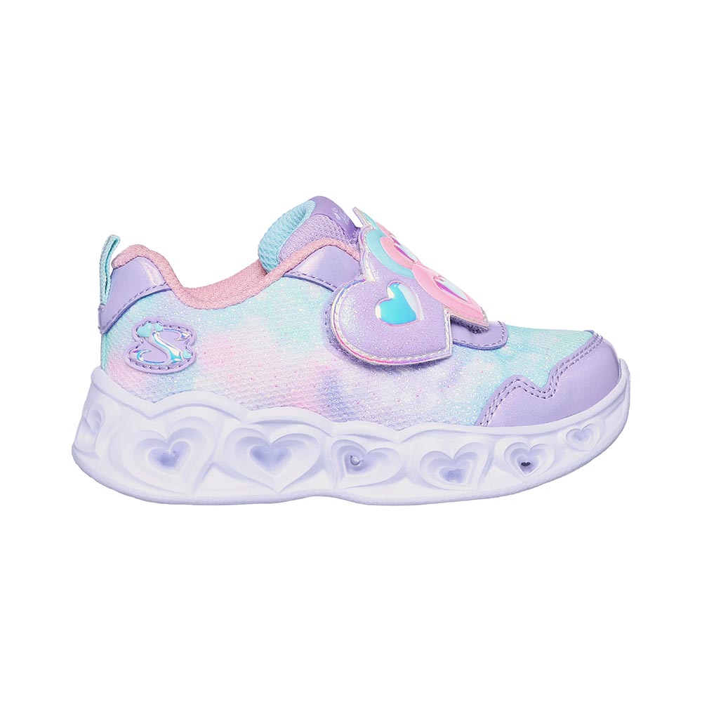 Skechers Heart Lights K