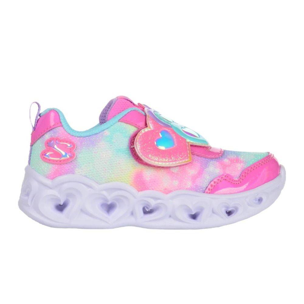 Skechers Heart Lights K