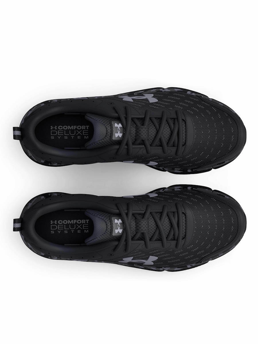 Under Armour Charged Assert 10 Camo marine