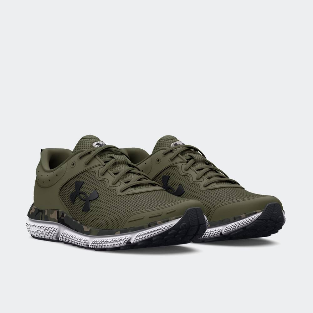 Under Armour Charged Assert 10 Camo marine