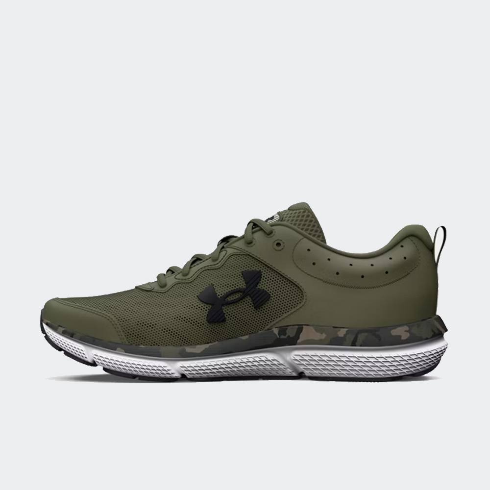 Under Armour Charged Assert 10 Camo marine