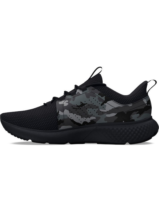 UNDER ARMOUR CHARGED DECOY CAMO