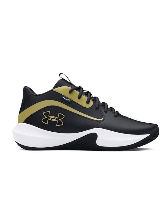 Under Armour Lockdown 7 Men's Basketball