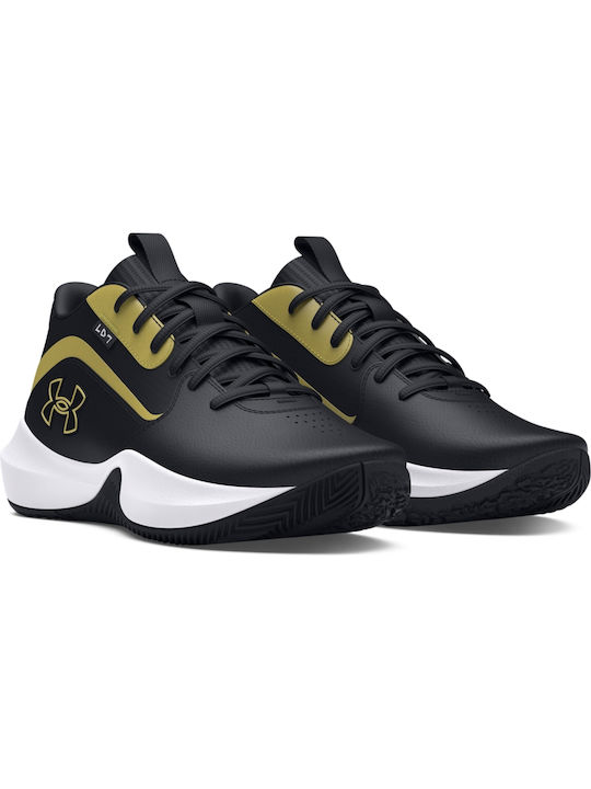 Under Armour Lockdown 7 Men's Basketball