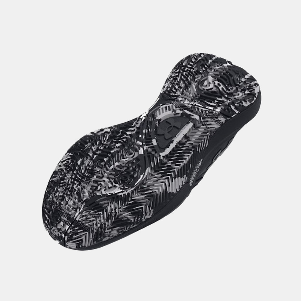 Under Armour GS Lockdown 7 Basket Mid