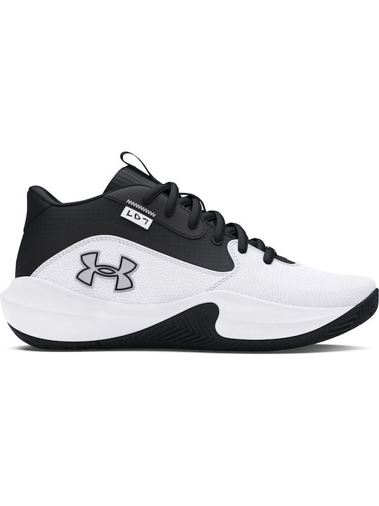 Under Armour GS Lockdown 7 Basket Mid