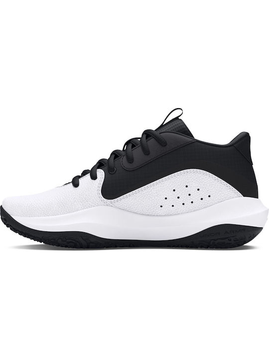 Under Armour GS Lockdown 7 Basket Mid