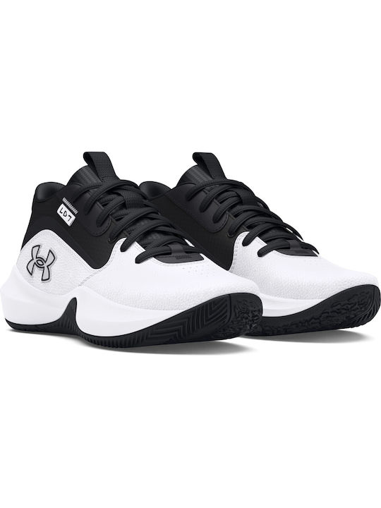 Under Armour GS Lockdown 7 Basket Mid