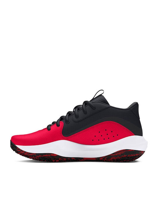 Under Armour GS Lockdown 7 Basket Mid