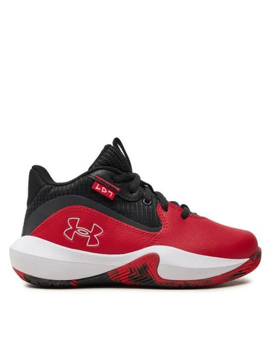 Under Armour  Ps Lockdown 7