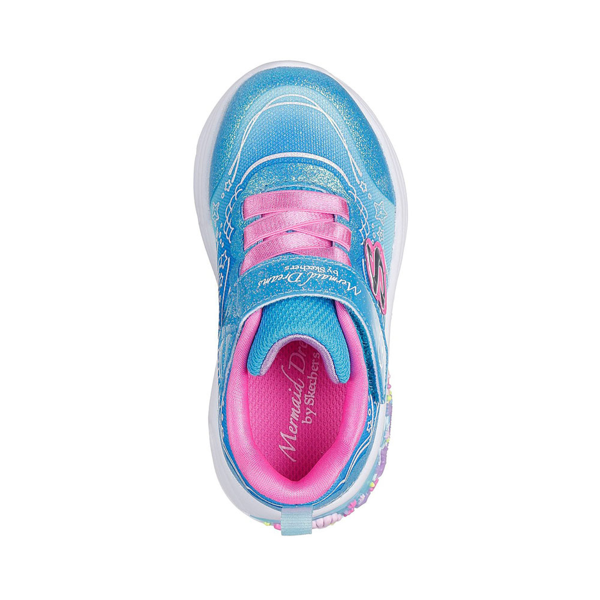 Skechers My Dreamers - Lil Mermaid