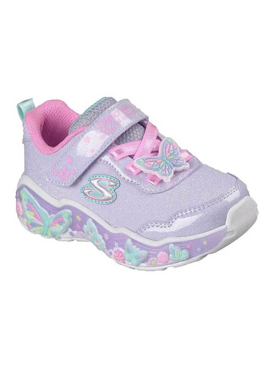Skechers S LIGHTS«-LIL BUTTERFLY BLISS