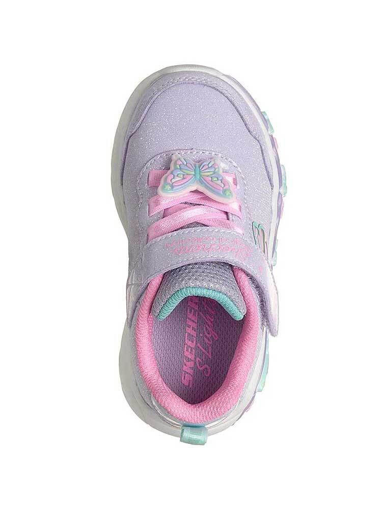 Skechers S LIGHTS«-LIL BUTTERFLY BLISS